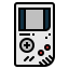 Game boy 图标 64x64