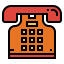 Telephone 图标 64x64