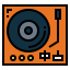 Turntable 图标 64x64