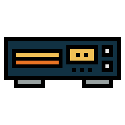 Cd player icon