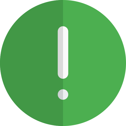 Warning icon