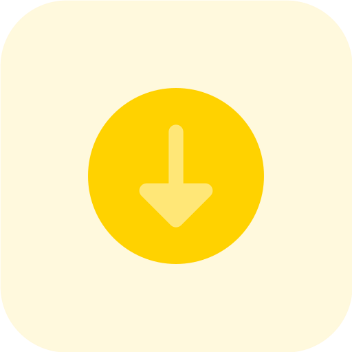 Circle button 图标