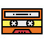 Cassette 图标 64x64