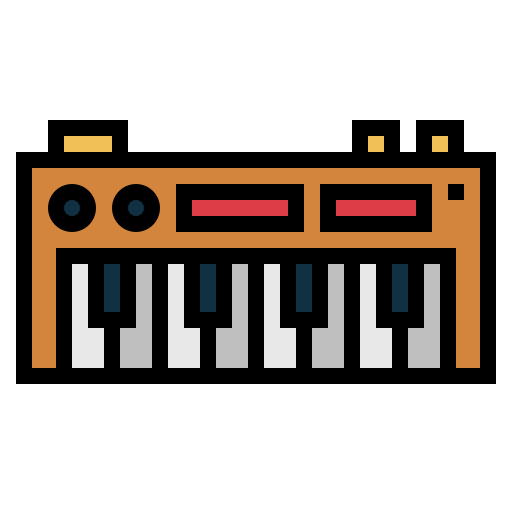 Keyboard icon