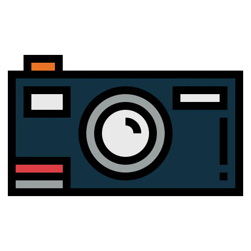 Camera biểu tượng