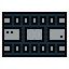 Film strip 图标 64x64