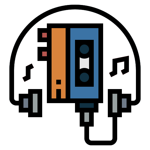 Walkman icon