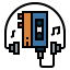 Walkman 图标 64x64