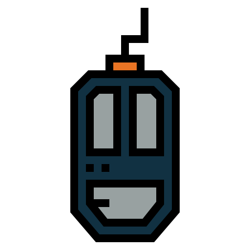 Computer mouse 图标