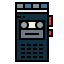 Tape recorder icon 64x64