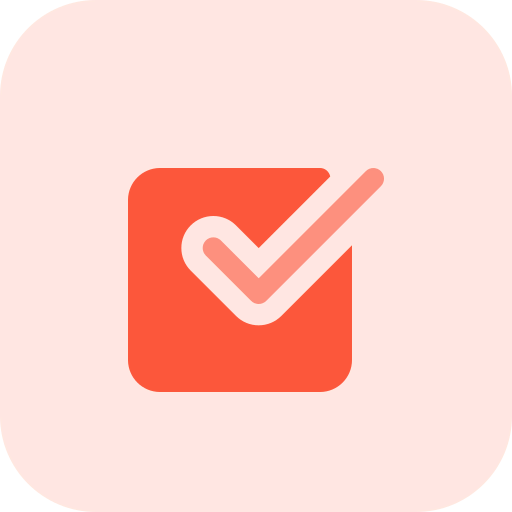 Checkmark 图标