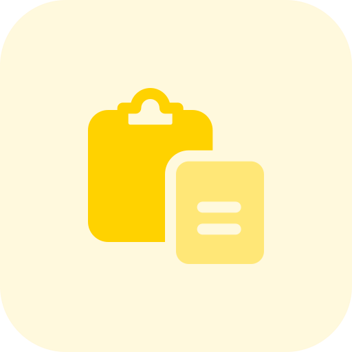 Paste icon
