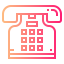 Telephone icon 64x64