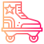 Roller skate icon 64x64