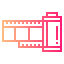 Film roll icon 64x64