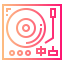 Turntable icon 64x64
