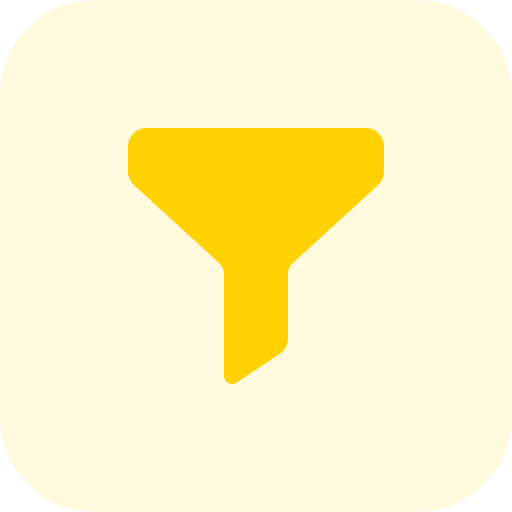 Filter icon