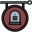 Funeral icon 64x64