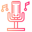 Microphone icon 64x64