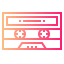 Cassette icon 64x64