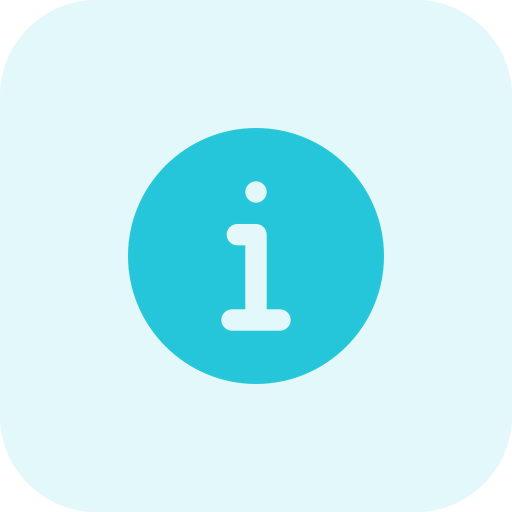 Info icon