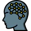 Artificial intelligence icon 64x64