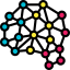 Artificial intelligence icon 64x64