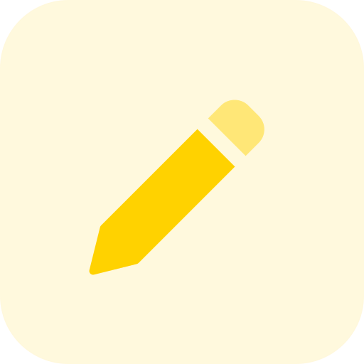 Edit icon