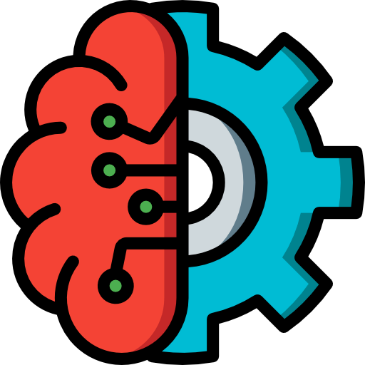 Artificial intelligence biểu tượng