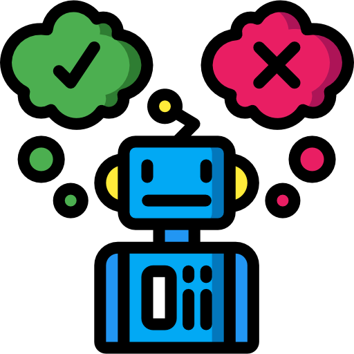 Robot icon