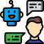Chat icon 64x64