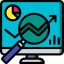 Data analysis icon 64x64