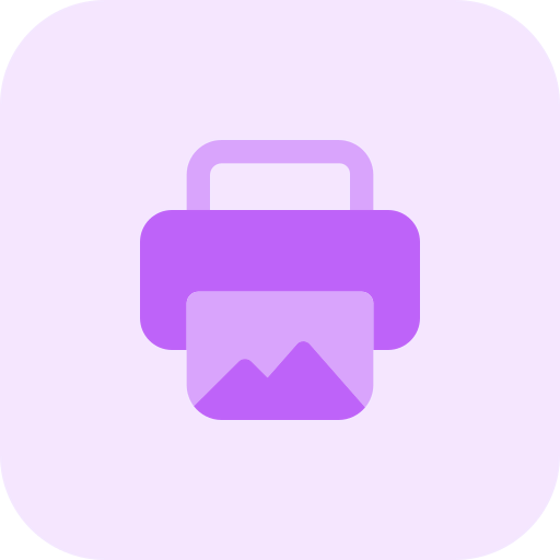 Printer icon