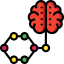 Artificial intelligence icon 64x64