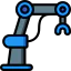 Mechanical arm icon 64x64