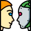 Turing test icon 64x64
