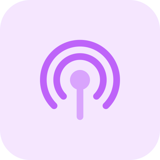 Signal icon
