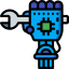 Robot icon 64x64