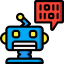 Robot icon 64x64
