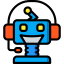 Robot icon 64x64
