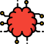Artificial intelligence icon 64x64
