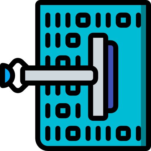 Binary code biểu tượng