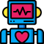 Robot icon 64x64
