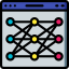 Network ícono 64x64