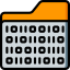 Binary ícono 64x64