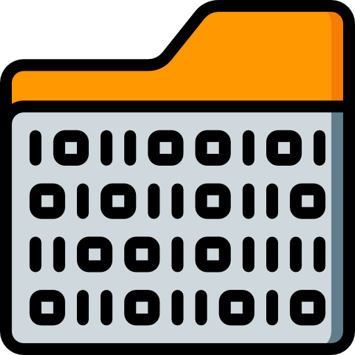 Binary іконка