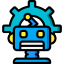 Robot ícono 64x64