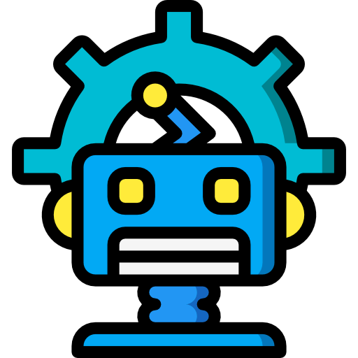Robot アイコン