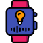 Wristwatch ícono 64x64