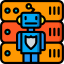 Secure data ícono 64x64